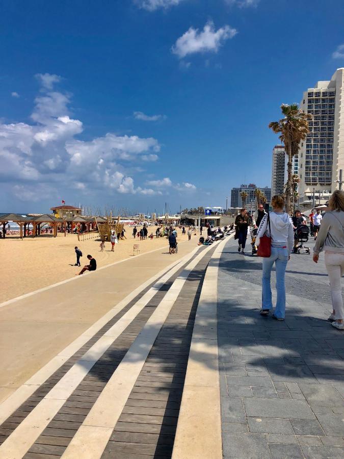Hayarkon By The Beach テル・アビブ エクステリア 写真